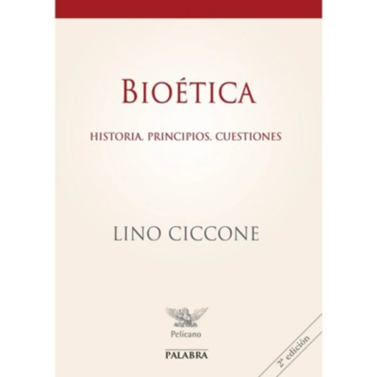 ANTARTICA LIBROS - Bioetica