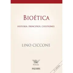 ANTARTICA LIBROS - Bioetica