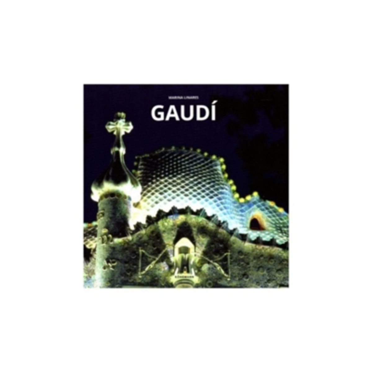 KONEMANN - Gaudi (Artistas)