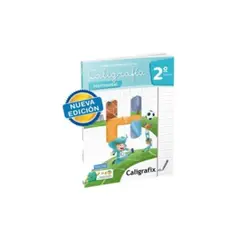 CALIGRAFIX - Caligrafia Horizontal 2° Basico (Pleiq) 9789566114161