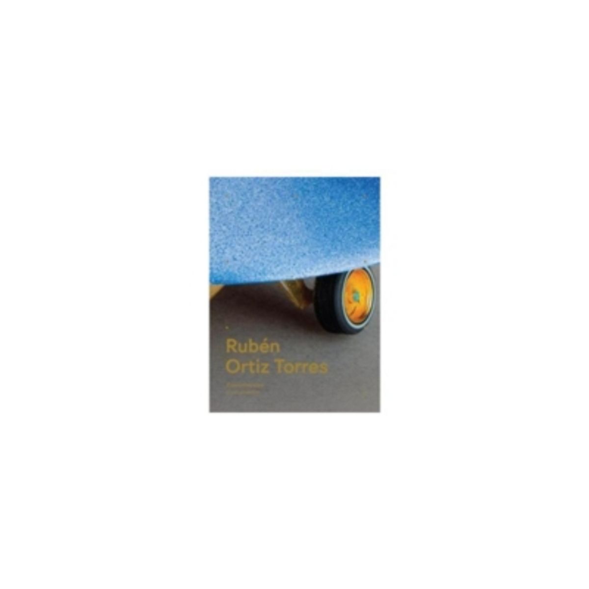 ANTARTICA LIBROS - Ruben Ortiz Torres. Customatismo