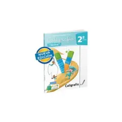 CALIGRAFIX - Caligrafia Vertical 2° Basico (Pleiq) 9789566114185