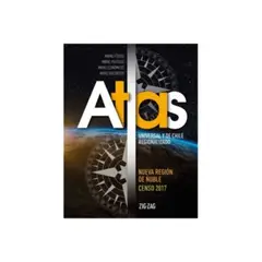 ZIG ZAG - Atlas Universal Y De Chile Regionalizado (2019)