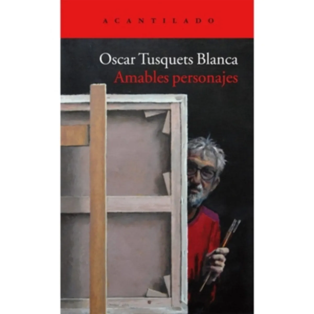ANTARTICA LIBROS - Amables Personajes