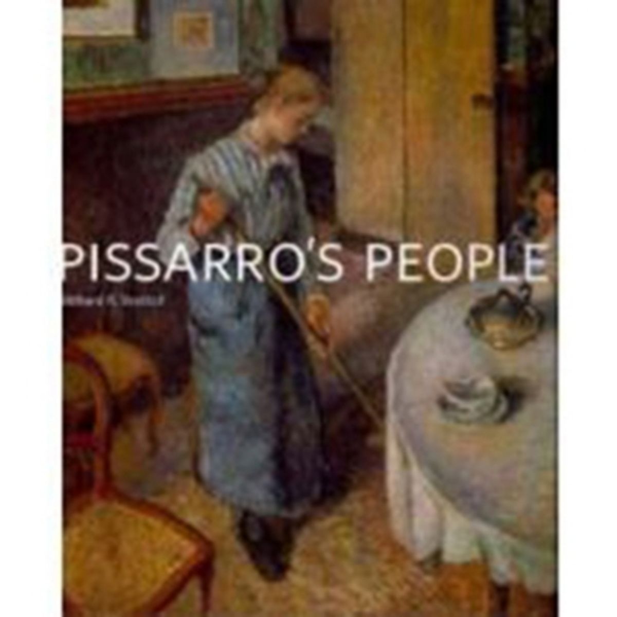 ANTARTICA LIBROS - Pissarros People