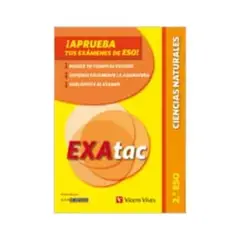 ANTARTICA LIBROS - Exatac 2 Ciencias Naturales