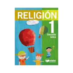 EDEBE - Religion 1º Basico (Edebe)