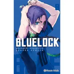 PLANETA - Blue Lock Nº 08 - KANESHIRO, MUNEYUKI