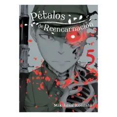 EDITORIAL HIDRA - Petalos De Reencarnacion #5