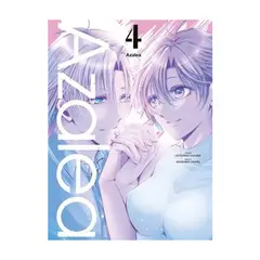 EDITORIAL HIDRA - Azalea #4 - KAZUMA, OOTORINO