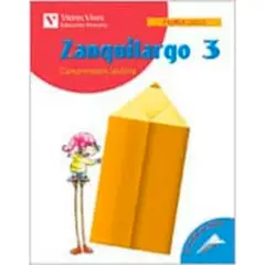 ANTARTICA LIBROS - Zanquilargo 3 - VICENS VIVES EDICIONES