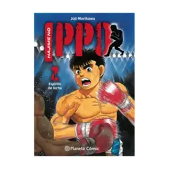 PLANETA COMIC - Hajime No Ippo #2 - MORIKAWA, JOJI