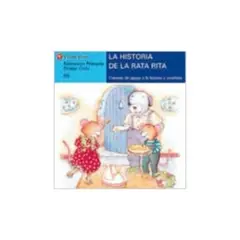 ANTARTICA LIBROS - La Historia De La Rata Rita - Letra Imprenta