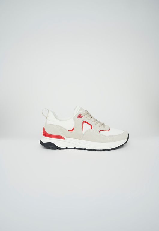 Zapatillas Agassi Blanco