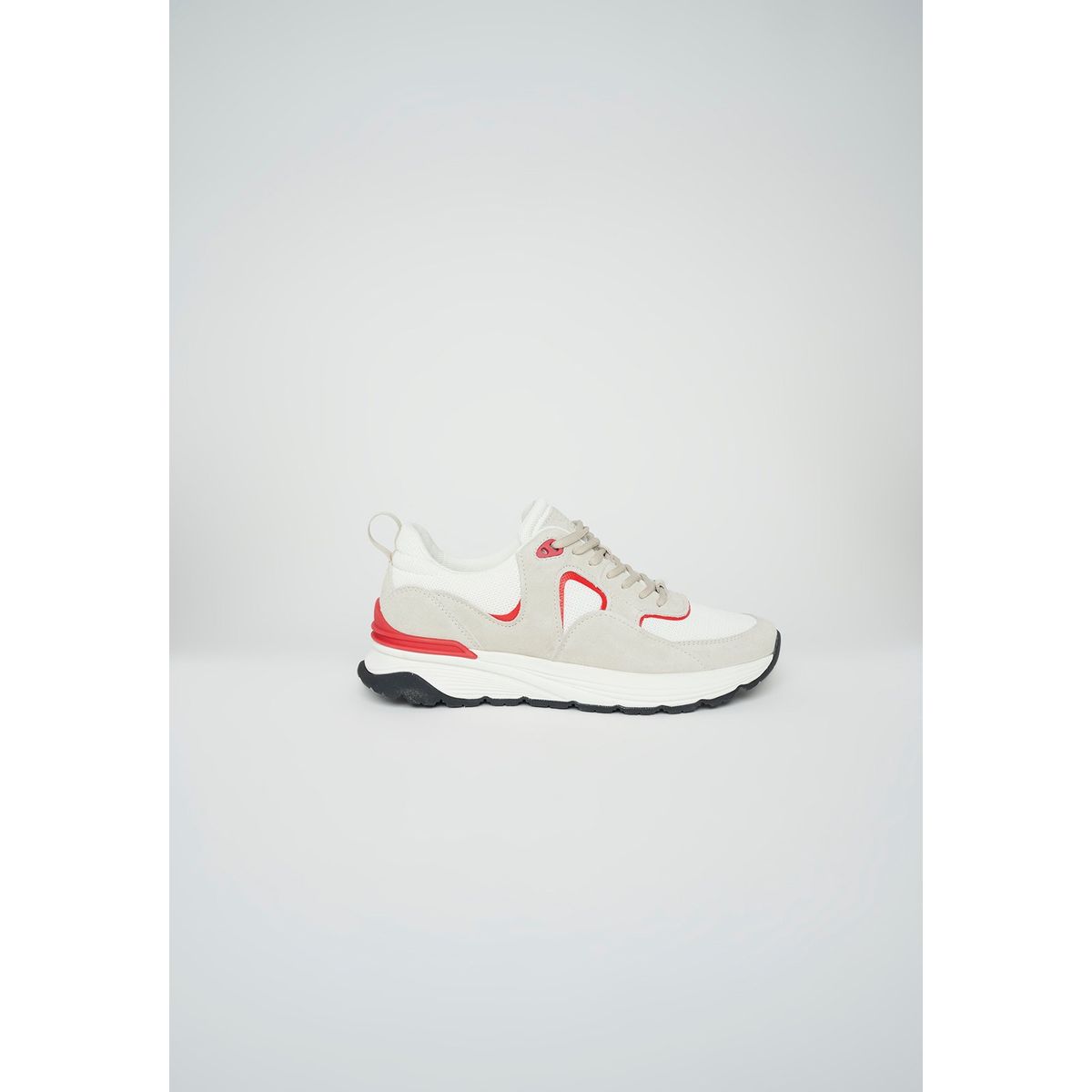 NEW MAN - Zapatillas Agassi Blanco New Man