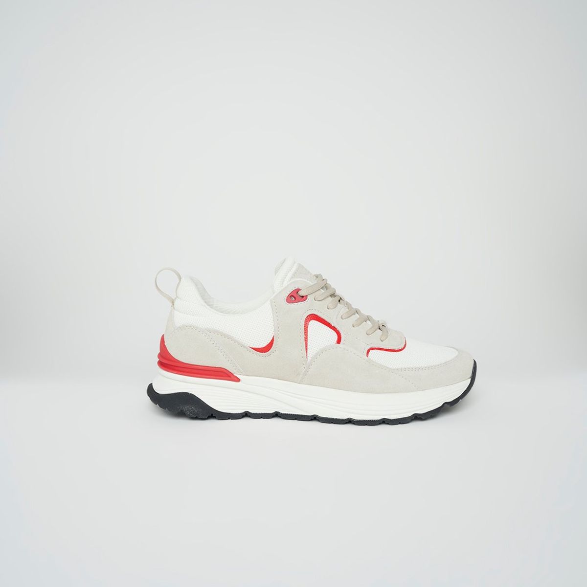 NEW MAN - Zapatillas Agassi Blanco New Man