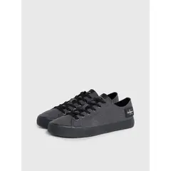 CALVIN KLEIN - Zapatillas Skater Vulc Low Negro
