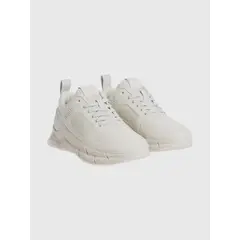 CALVIN KLEIN - Zapatillas Lace Up Runner Blanco