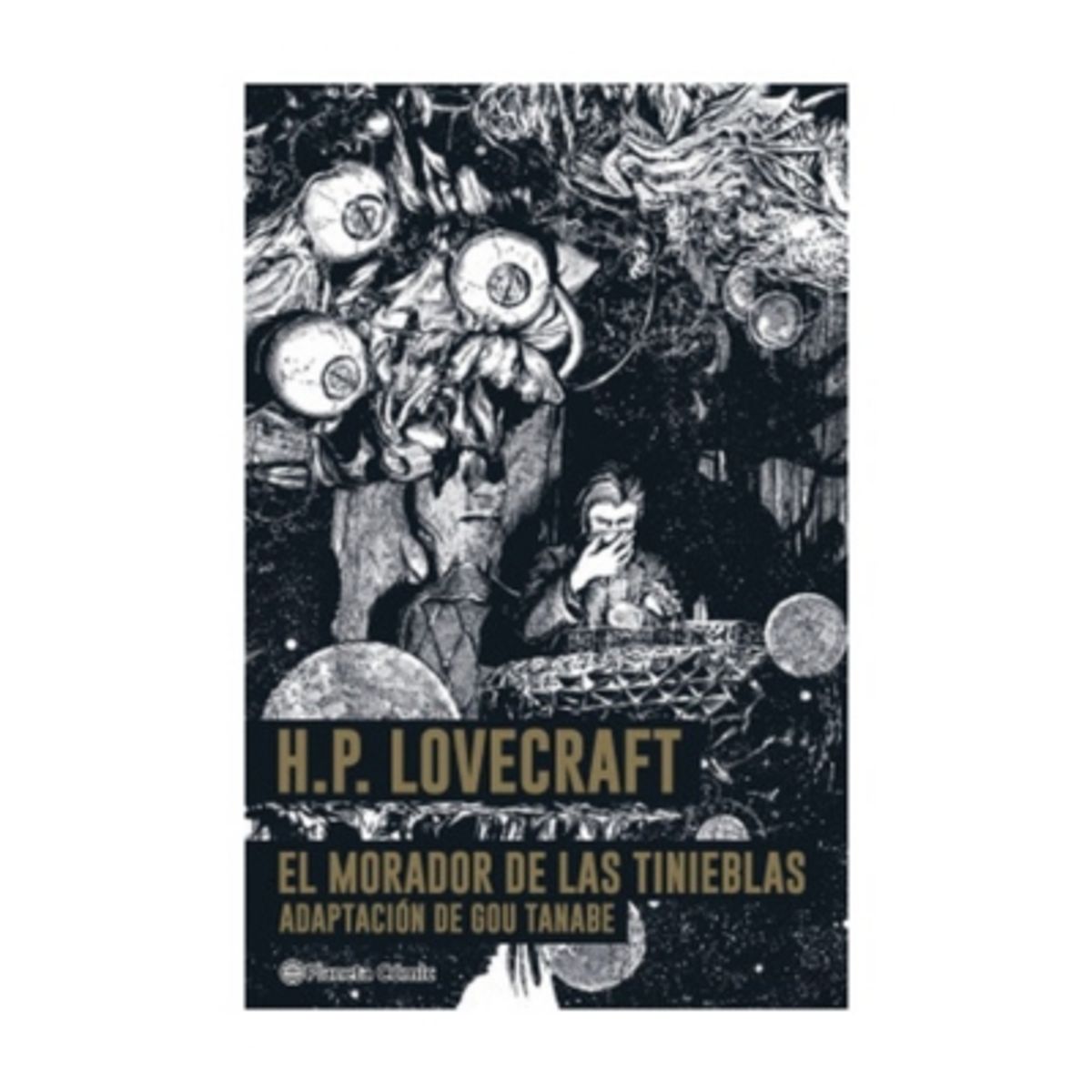 PLANETA COMIC - El Morador De Las Tinieblas