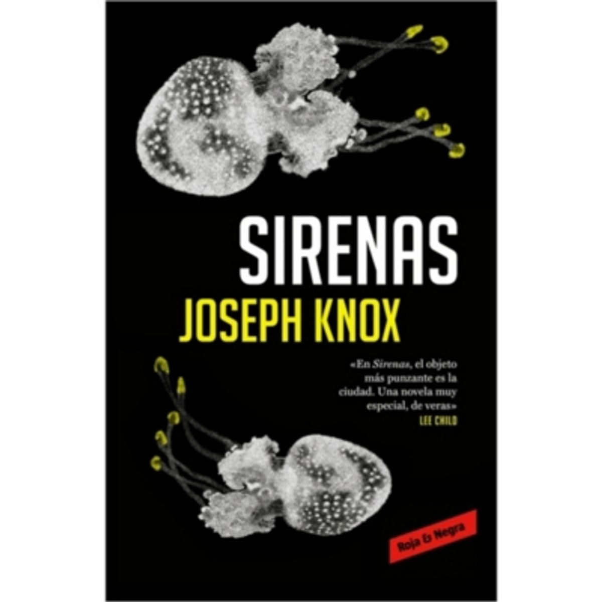 RESERVOIR BOOKS - Sirenas