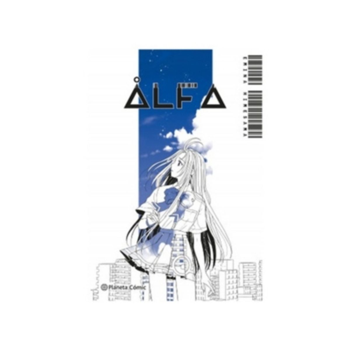 PLANETA COMIC - Alfa #1 - HIMESAMA, EMINA