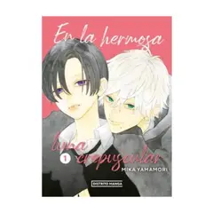 DISTRITO MANGA - En La Hermosa Luna Crepuscular #1