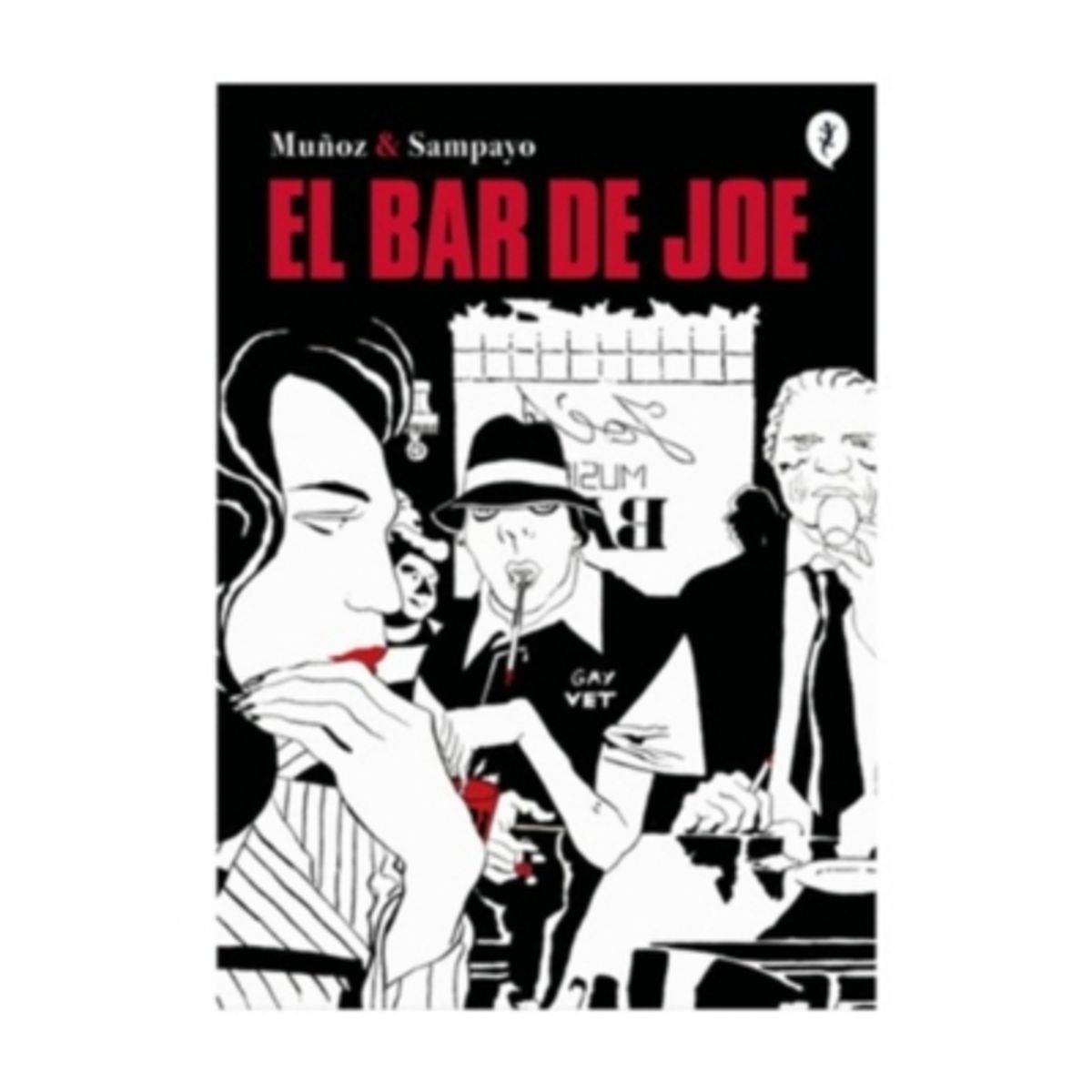 SALAMANDRA - El Bar De Joe - VARIOS AUTORES