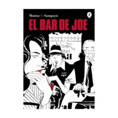 SALAMANDRA - El Bar De Joe - VARIOS AUTORES