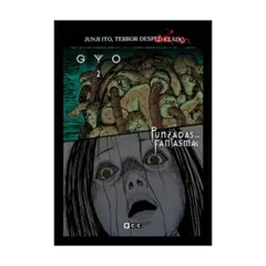 ECC EDICIONES - Junji Ito, Terror Despedazado #11 GYO 2 Punzadas Fantasmas