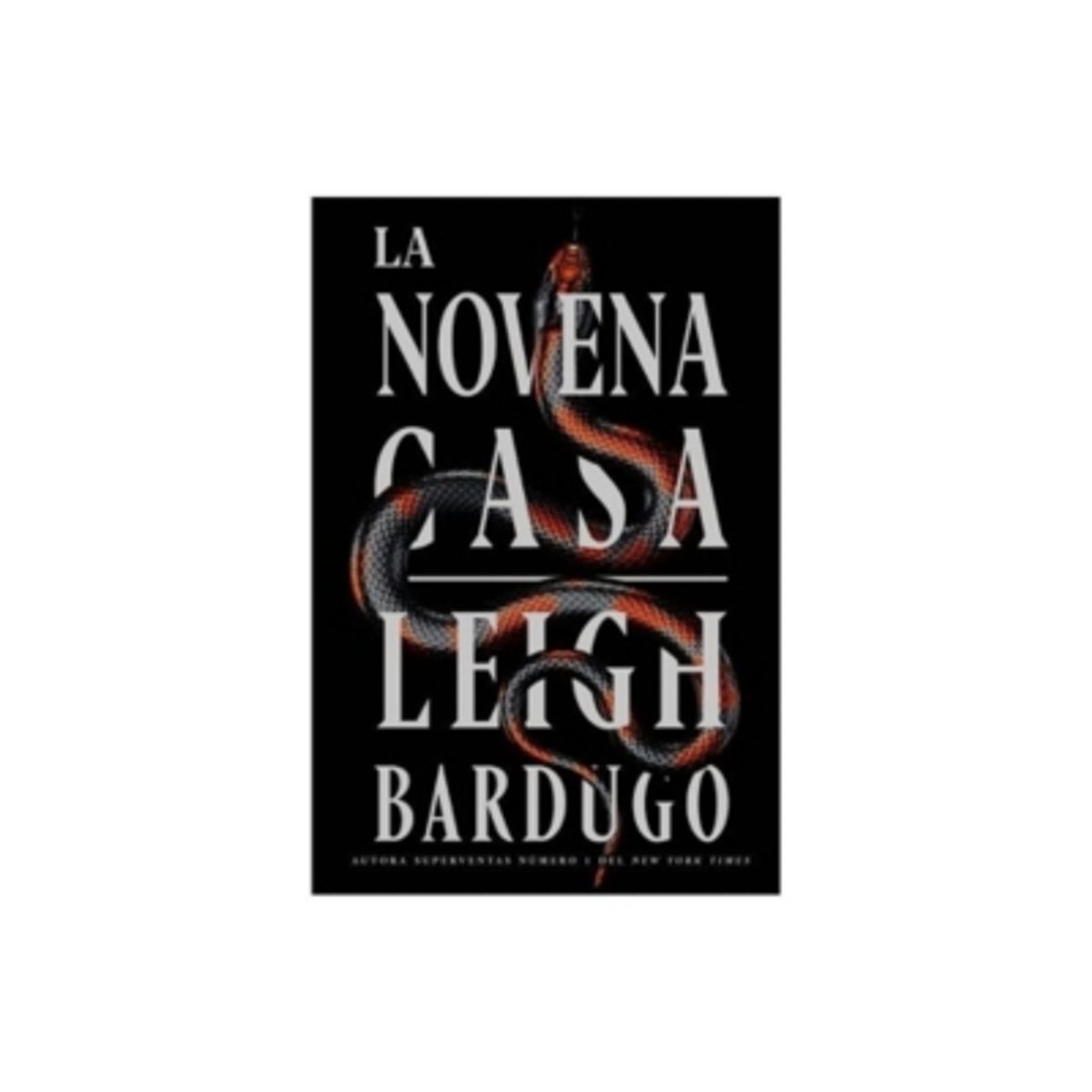 EDITORIAL HIDRA - La Novena Casa (Saga Alex Stern #1)