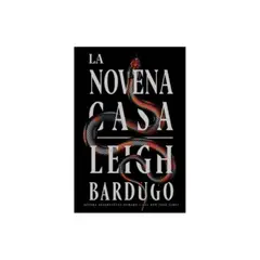 EDITORIAL HIDRA - La Novena Casa (Saga Alex Stern #1)