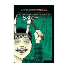 ECC EDICIONES - Junji Ito, Terror Despedazado #13Las Maldiciones De Soichi 1