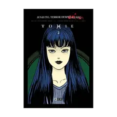 ECC EDICIONES - Junji Ito, Terror Despedazado #7 Tomie 2