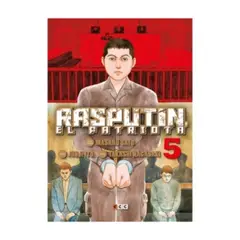 ECC EDICIONES - Rasputin, El Patriota #5