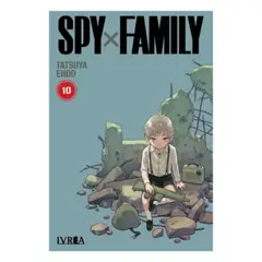 IVREA - Spy X Family #10 - ENDO, TETSUYA