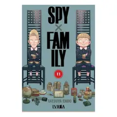 IVREA - Spy X Family #11 - ENDO, TETSUYA