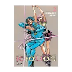 IVREA - Jojo's Bizarre Adventure Parte 8 Jojolion #2