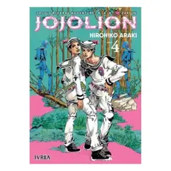 IVREA - Jojo's Bizarre Adventure Parte 8 Jojolion #4