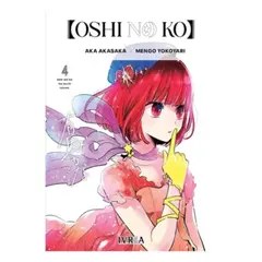 IVREA - Oshi No Ko #4 - AKASAKA, AKA