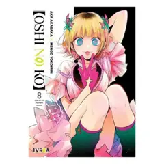 IVREA - Oshi No Ko #8 - AKASAKA, AKA