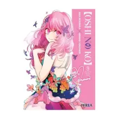 IVREA - Oshi No Ko #9 - AKASAKA, AKA