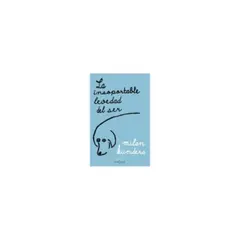 BOOKET - La Insoportable Levedad Del Ser 9789569961250