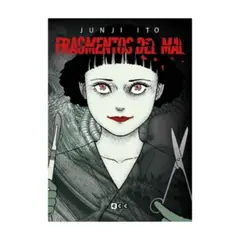 ECC EDICIONES - Fragmentos Del Mal - ITO, JUNJI