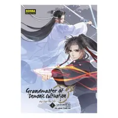 NORMA EDITORIAL - Grandmaster Of Demonic Cultivation #4 Mo Dao Zu Shi