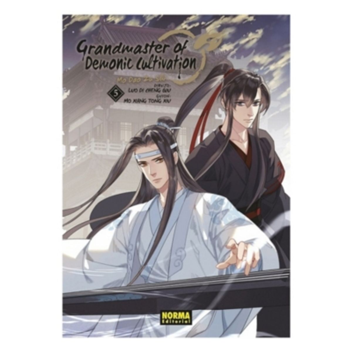 NORMA EDITORIAL - Grandmaster Of Demonic Cultivation #6 Mo Dao Zu Shi