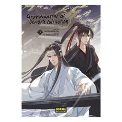 NORMA EDITORIAL - Grandmaster Of Demonic Cultivation #6 Mo Dao Zu Shi