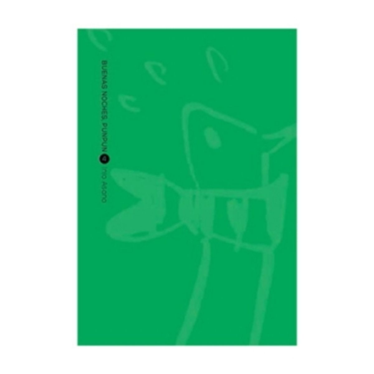 NORMA EDITORIAL - Buenas Noches, Punpun #4