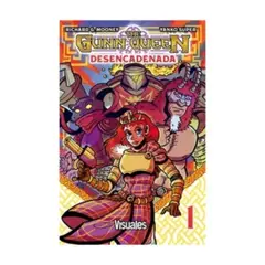 VISUALES - The Gunn Queen - SUPER, YANKO