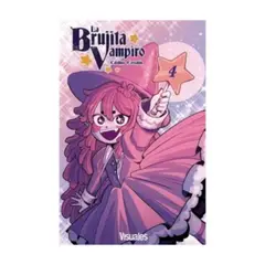 VISUALES - La Brujita Vampiro #4
