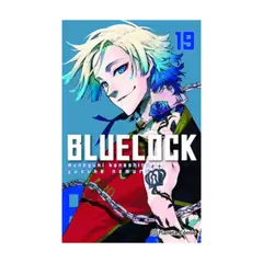PLANETA COMIC - Blue Lock Nº 19 - NOMURA, YUSUKE